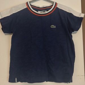Lacoste Short Sleeve Shirt